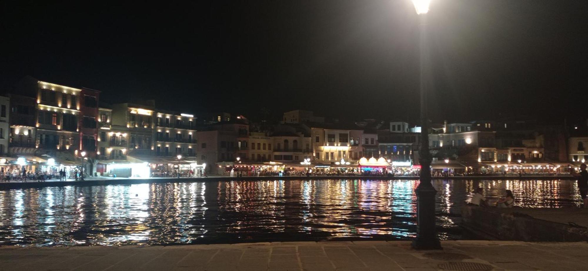 Nikola'S Villa Stalos Chania Kültér fotó